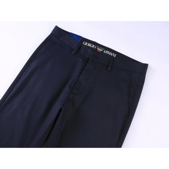 ARMANI Exquisite atmosphere 2023SS casual pants with Armani casual ARMANI Exquisite atmosphere 2023SS casual pants with Armani casual