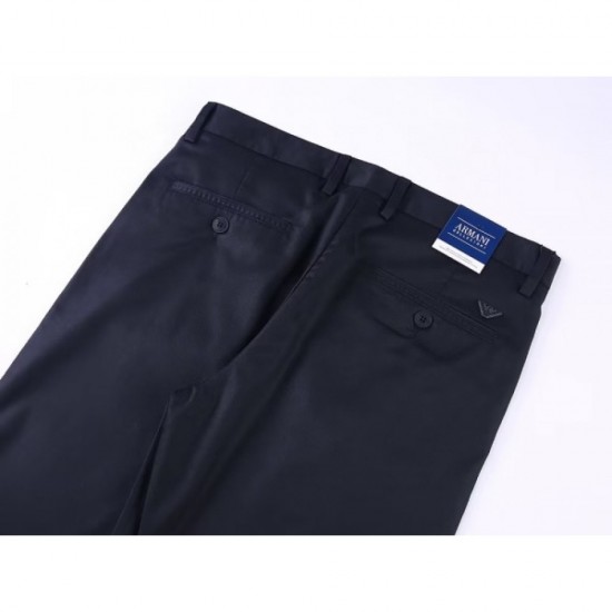 ARMANI Exquisite atmosphere 2023SS casual pants with Armani casual ARMANI Exquisite atmosphere 2023SS casual pants with Armani casual