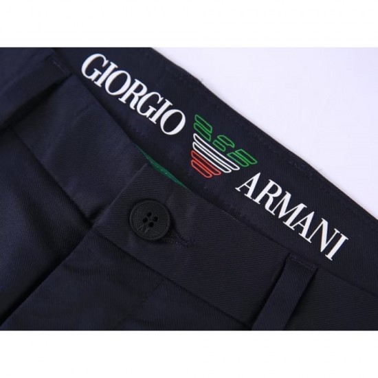 ARMANI Exquisite atmosphere 2023SS casual pants with Armani casual ARMANI Exquisite atmosphere 2023SS casual pants with Armani casual