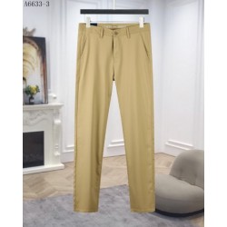ARMANI Armani Style Up Simple 2023SS Casual Pants