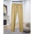 ARMANI Armani Style Up Simple 2023SS Casual Pants