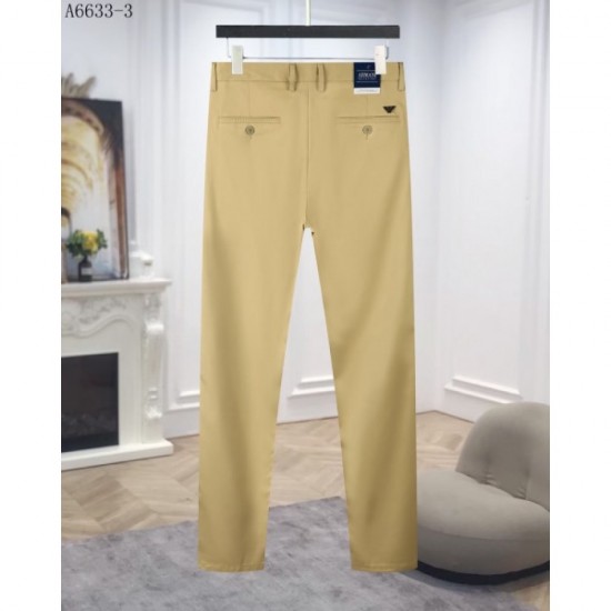 ARMANI Armani Style Up Simple 2023SS Casual Pants ARMANI Armani Style Up Simple 2023SS Casual Pants
