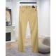 ARMANI Armani Style Up Simple 2023SS Casual Pants ARMANI Armani Style Up Simple 2023SS Casual Pants