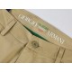 ARMANI Armani Style Up Simple 2023SS Casual Pants ARMANI Armani Style Up Simple 2023SS Casual Pants