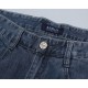 ARMANI This season's 2023SS denim pants are incorporated into Armani wear. ARMANI This season's 2023SS denim pants are incorporated into Armani wear.