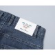 ARMANI This season's 2023SS denim pants are incorporated into Armani wear. ARMANI This season's 2023SS denim pants are incorporated into Armani wear.