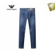 ARMANI Armani popular fashion magazine published 2023SS jeans ARMANI Armani popular fashion magazine published 2023SS jeans