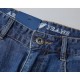 ARMANI Armani popular fashion magazine published 2023SS jeans ARMANI Armani popular fashion magazine published 2023SS jeans