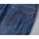 ARMANI Armani popular fashion magazine published 2023SS jeans ARMANI Armani popular fashion magazine published 2023SS jeans