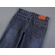 ARMANI Check popular items at the same time 2023SS straight jeans ARMANI Check popular items at the same time 2023SS straight jeans