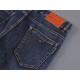 ARMANI Check popular items at the same time 2023SS straight jeans ARMANI Check popular items at the same time 2023SS straight jeans