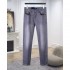 ARMANI Armani spring and summer season continuation trend new arrival 2023SS straight jeans