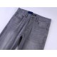 ARMANI Armani spring and summer season continuation trend new arrival 2023SS straight jeans ARMANI Armani spring and summer season continuation trend new arrival 2023SS straight jeans