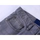 ARMANI Armani spring and summer season continuation trend new arrival 2023SS straight jeans ARMANI Armani spring and summer season continuation trend new arrival 2023SS straight jeans