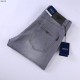 ARMANI Armani spring and summer season continuation trend new arrival 2023SS straight jeans ARMANI Armani spring and summer season continuation trend new arrival 2023SS straight jeans