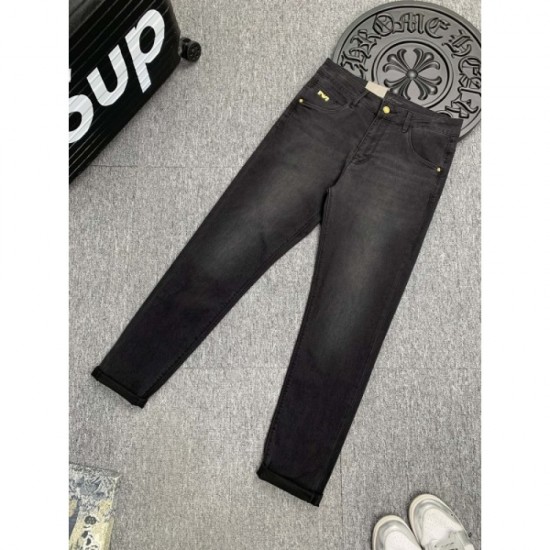 ARMANI Armani explosive popularity fashionable degree up 2023SS jeans ARMANI Armani explosive popularity fashionable degree up 2023SS jeans