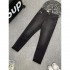 ARMANI Armani explosive popularity fashionable degree up 2023SS jeans
