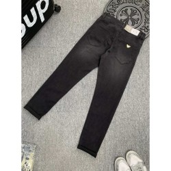 ARMANI Armani explosive popularity fashionable degree up 2023SS jeans