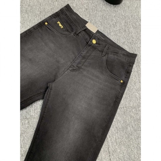 ARMANI Armani explosive popularity fashionable degree up 2023SS jeans ARMANI Armani explosive popularity fashionable degree up 2023SS jeans