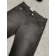 ARMANI Armani explosive popularity fashionable degree up 2023SS jeans ARMANI Armani explosive popularity fashionable degree up 2023SS jeans