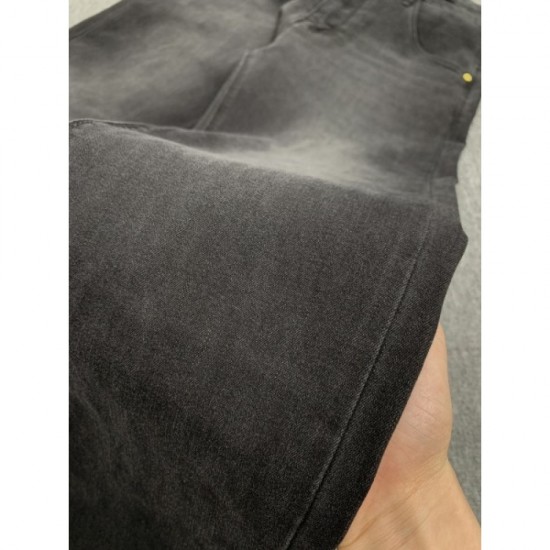 ARMANI Armani explosive popularity fashionable degree up 2023SS jeans ARMANI Armani explosive popularity fashionable degree up 2023SS jeans