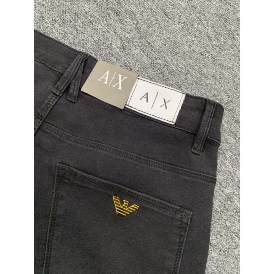 ARMANI Armani explosive popularity fashionable degree up 2023SS jeans ARMANI Armani explosive popularity fashionable degree up 2023SS jeans