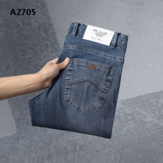 ARMANI Armani 2023SS denim pants shortest 1 week not yet released in Japan ARMANI Armani 2023SS denim pants shortest 1 week not yet released in Japan