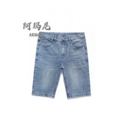 ARMANI Armani 2023SS denim pants first come first served limited