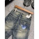 ARMANI Armani 2023SS jeans spring and summer new arrivals one after another! ARMANI Armani 2023SS jeans spring and summer new arrivals one after another!