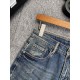 ARMANI Armani 2023SS jeans spring and summer new arrivals one after another! ARMANI Armani 2023SS jeans spring and summer new arrivals one after another!