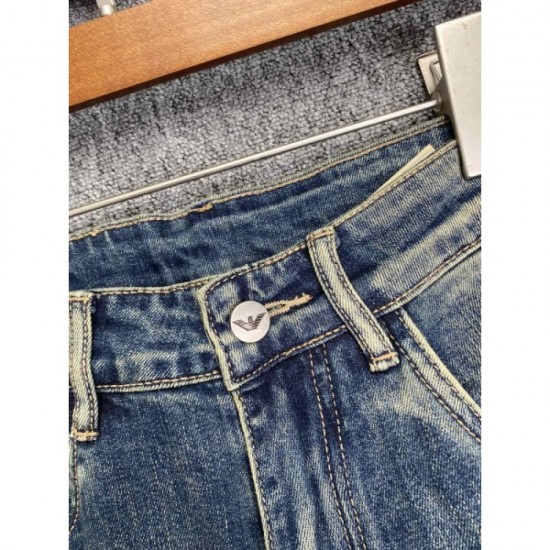 ARMANI Armani 2023SS jeans spring and summer new arrivals one after another! ARMANI Armani 2023SS jeans spring and summer new arrivals one after another!