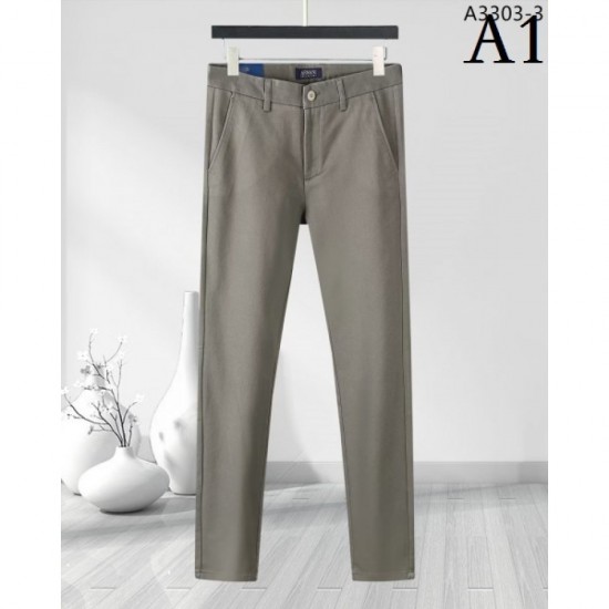 ARMANI Armani 2023FW Casual Pants New Autumn Pants Out of Stock ARMANI Armani 2023FW Casual Pants New Autumn Pants Out of Stock