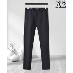 ARMANI Armani 2023FW Casual Pants New Autumn Pants Out of Stock