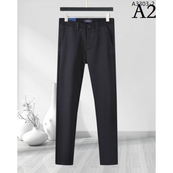 ARMANI Armani 2023FW Casual Pants New Autumn Pants Out of Stock ARMANI Armani 2023FW Casual Pants New Autumn Pants Out of Stock