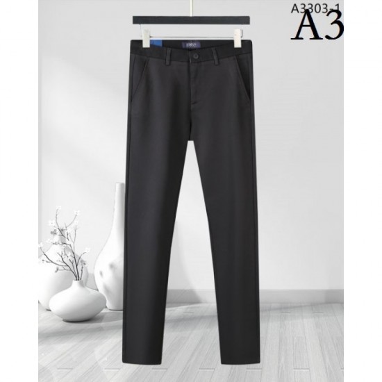 ARMANI Armani 2023FW Casual Pants New Autumn Pants Out of Stock ARMANI Armani 2023FW Casual Pants New Autumn Pants Out of Stock