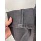 ARMANI Armani 2023FW Straight Jeans Popular New Logo Included ARMANI Armani 2023FW Straight Jeans Popular New Logo Included