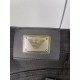 ARMANI Armani 2023FW Straight Jeans Popular New Logo Included ARMANI Armani 2023FW Straight Jeans Popular New Logo Included