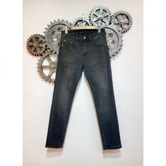 ARMANI Armani 2023FW straight jeans logo is cool ARMANI Armani 2023FW straight jeans logo is cool