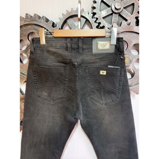 ARMANI Armani 2023FW straight jeans logo is cool ARMANI Armani 2023FW straight jeans logo is cool