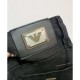 ARMANI Armani 2023FW straight jeans logo is cool ARMANI Armani 2023FW straight jeans logo is cool