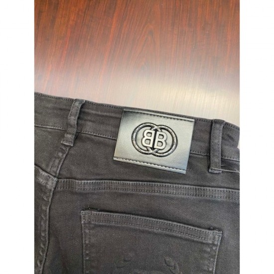 2023SS denim pants Satisfying summer new work BALENCIAGA Balenciaga 2023SS denim pants Satisfying summer new work BALENCIAGA Balenciaga