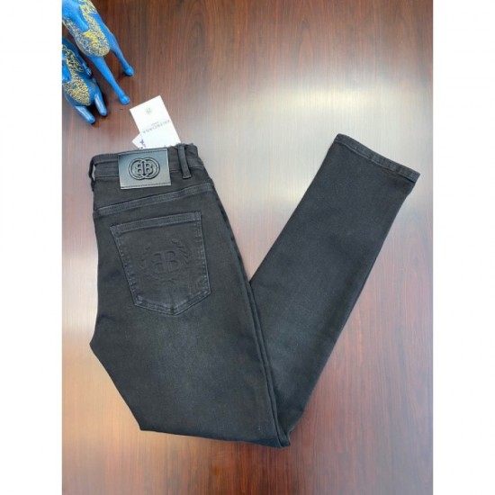 2023SS denim pants Satisfying summer new work BALENCIAGA Balenciaga 2023SS denim pants Satisfying summer new work BALENCIAGA Balenciaga