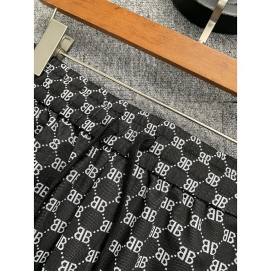 BALENCIAGA Balenciaga 2023SS summer new casual shorts BALENCIAGA Balenciaga 2023SS summer new casual shorts