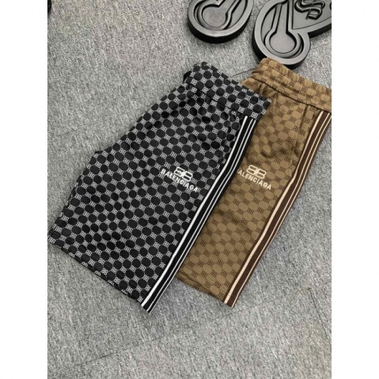BALENCIAGA Balenciaga 2023SS summer new casual shorts BALENCIAGA Balenciaga 2023SS summer new casual shorts