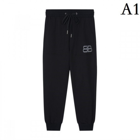 BALENCIAGA 2023FW Casual Pants Trend Color BALENCIAGA 2023FW Casual Pants Trend Color
