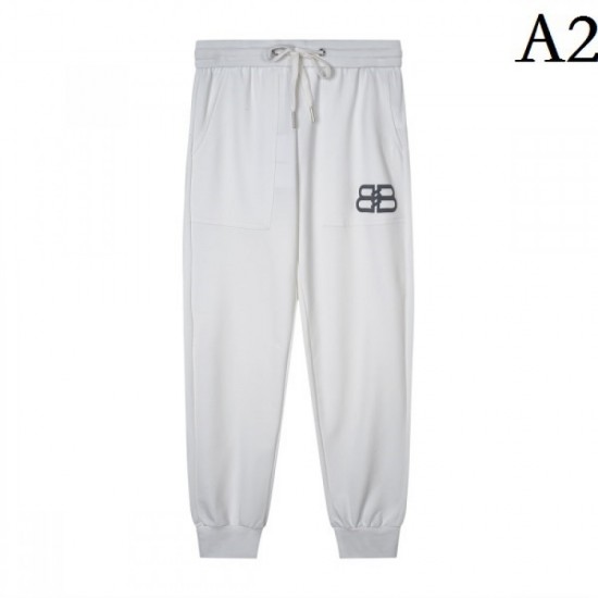 BALENCIAGA 2023FW Casual Pants Trend Color BALENCIAGA 2023FW Casual Pants Trend Color