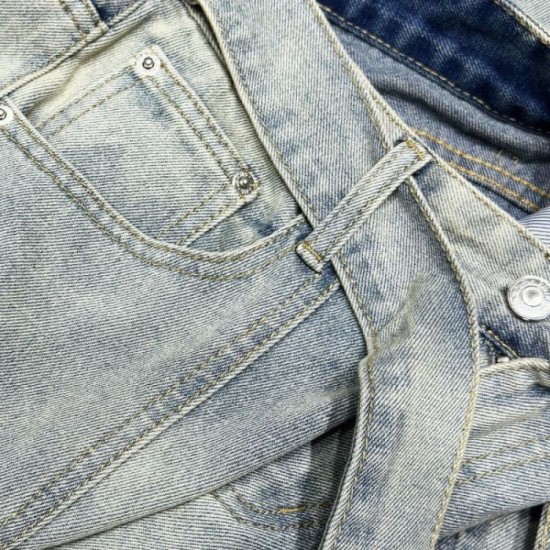BALENCIAGA Balenciaga 2023FW Casual Jeans Limited item delivered from overseas BALENCIAGA Balenciaga 2023FW Casual Jeans Limited item delivered from overseas