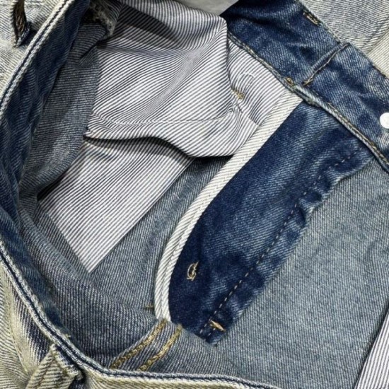 BALENCIAGA Balenciaga 2023FW Casual Jeans Limited item delivered from overseas BALENCIAGA Balenciaga 2023FW Casual Jeans Limited item delivered from overseas