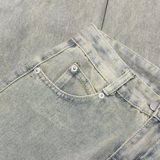 BALENCIAGA Balenciaga 2023FW jeans I want immediate shipping BALENCIAGA Balenciaga 2023FW jeans I want immediate shipping