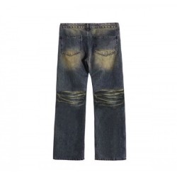 BALENCIAGA Balenciaga 2023FW Straight Jeans Domestic Sale Almost Sold Out
